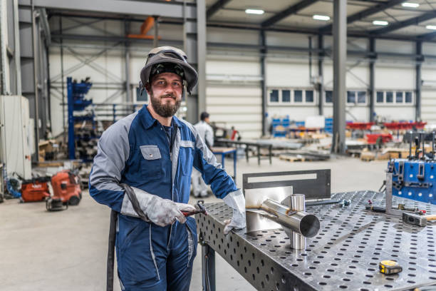 Professional Welder & Metal Fabrication in Staten Island, NY